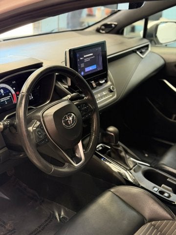 2023 Toyota Corolla XSE