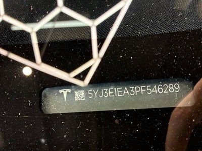 2023 Tesla Model 3 RWD