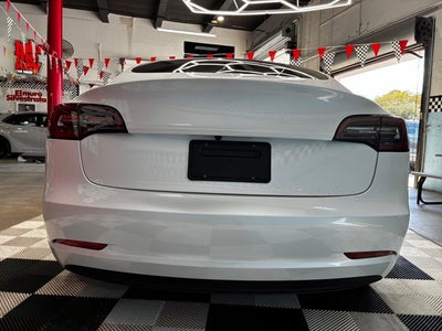 2023 Tesla Model 3 RWD