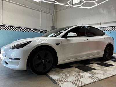 2023 Tesla Model 3 RWD