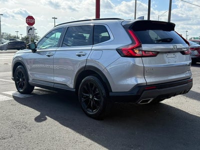 2023 Honda CR-V Hybrid Sport