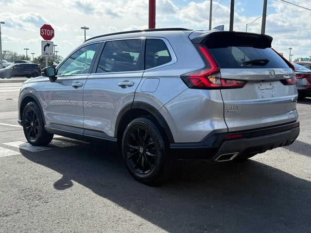 2023 Honda CR-V Hybrid Sport