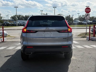 2023 Honda CR-V Hybrid Sport