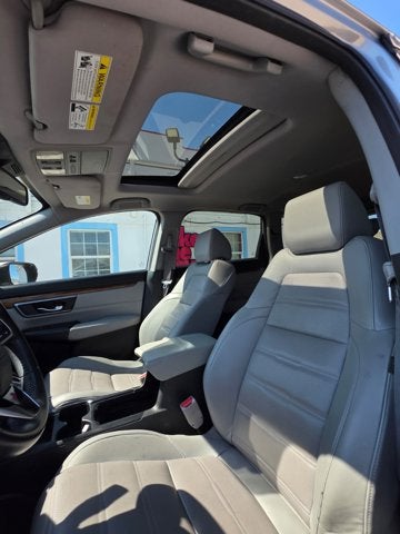 2017 Honda CR-V EX-L