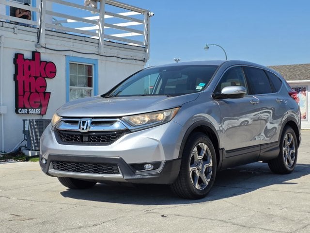 2017 Honda CR-V EX-L