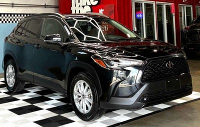 2024 Toyota Corolla Cross LE