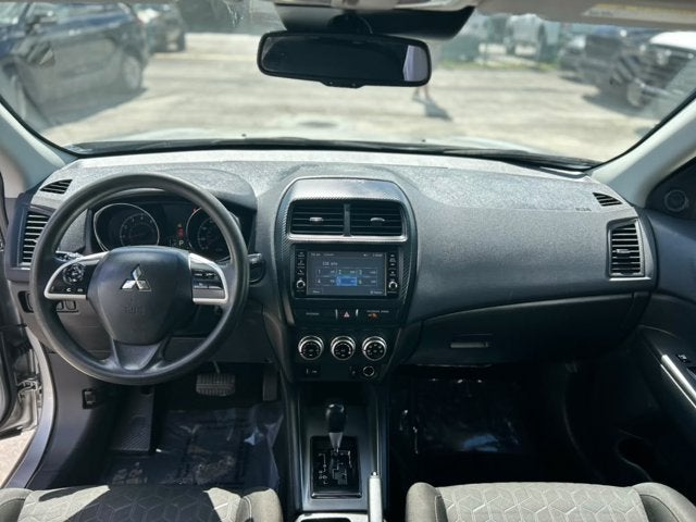 2021 Mitsubishi Outlander Sport S
