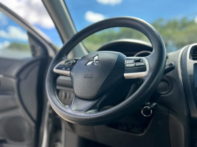 2021 Mitsubishi Outlander Sport S