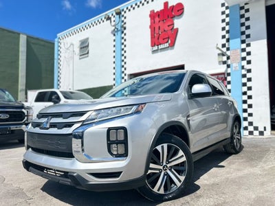 2021 Mitsubishi Outlander Sport S