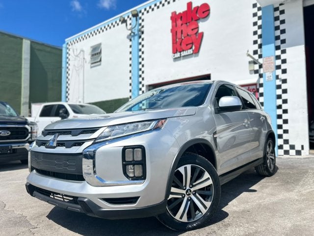 2021 Mitsubishi Outlander Sport S