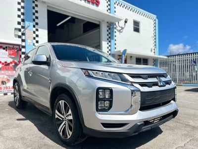 2021 Mitsubishi Outlander Sport S