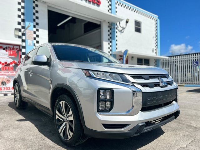 2021 Mitsubishi Outlander Sport S
