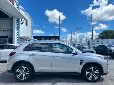 2021 Mitsubishi Outlander Sport S