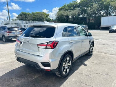 2021 Mitsubishi Outlander Sport S