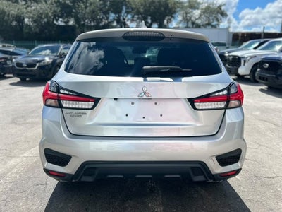 2021 Mitsubishi Outlander Sport S