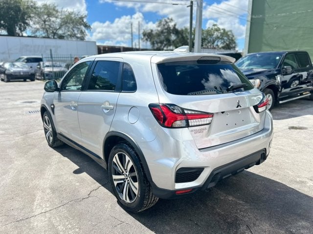 2021 Mitsubishi Outlander Sport S