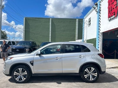 2021 Mitsubishi Outlander Sport S