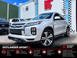2021 Mitsubishi Outlander Sport S