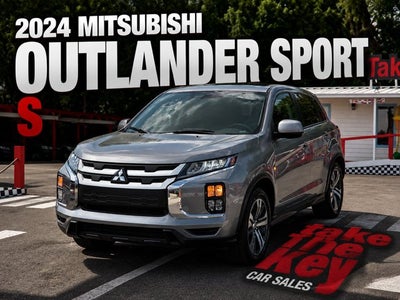 2024 Mitsubishi Outlander Sport S