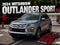 2024 Mitsubishi Outlander Sport S