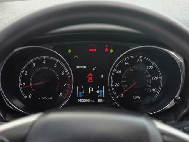 2024 Mitsubishi Outlander Sport S