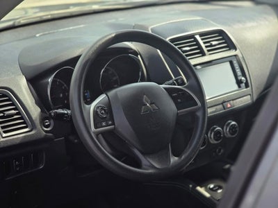 2024 Mitsubishi Outlander Sport S