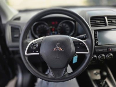 2024 Mitsubishi Outlander Sport S