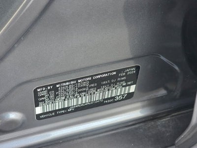 2024 Mitsubishi Outlander Sport S