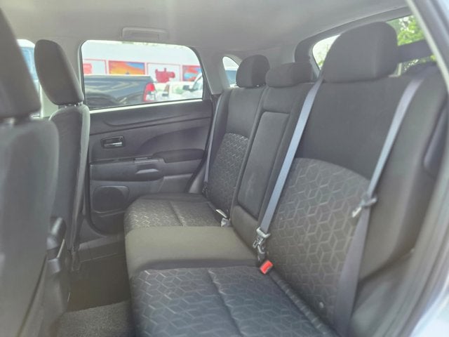 2024 Mitsubishi Outlander Sport S