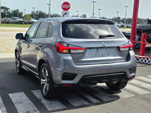 2024 Mitsubishi Outlander Sport S