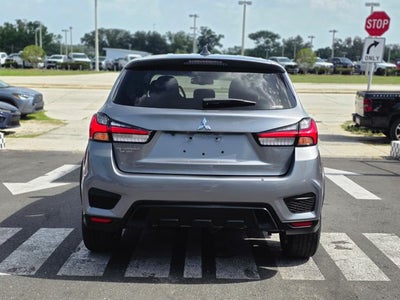 2024 Mitsubishi Outlander Sport S