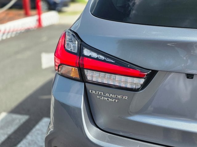 2024 Mitsubishi Outlander Sport S