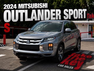 2024 Mitsubishi Outlander Sport S