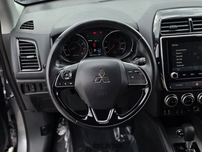 2024 Mitsubishi Outlander Sport SE
