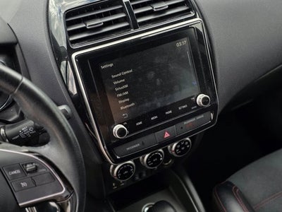 2024 Mitsubishi Outlander Sport SE
