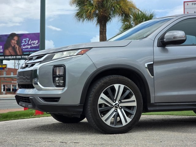 2024 Mitsubishi Outlander Sport SE