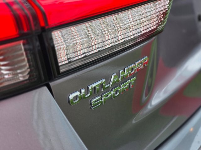 2024 Mitsubishi Outlander Sport SE