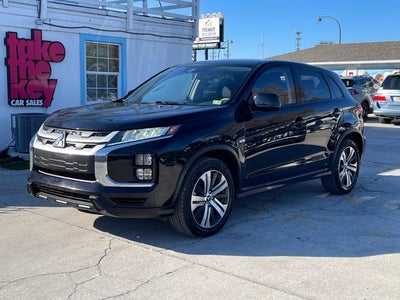 2024 Mitsubishi Outlander Sport ES