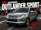 2024 Mitsubishi Outlander Sport SE