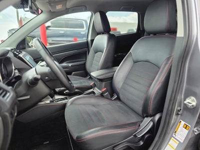 2024 Mitsubishi Outlander Sport SE