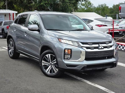 2024 Mitsubishi Outlander Sport SE