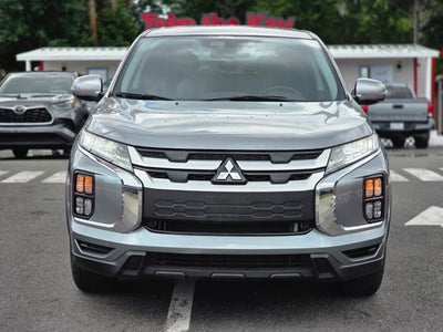 2024 Mitsubishi Outlander Sport SE