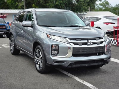 2024 Mitsubishi Outlander Sport SE
