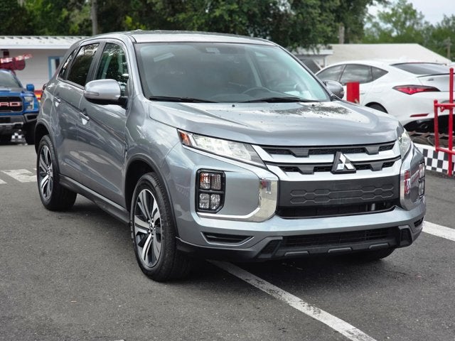 2024 Mitsubishi Outlander Sport SE