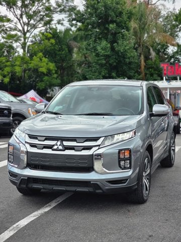 2024 Mitsubishi Outlander Sport SE