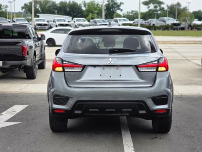 2024 Mitsubishi Outlander Sport SE