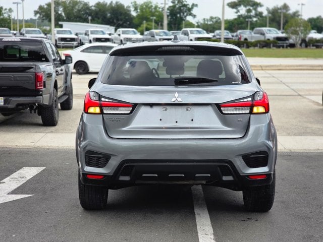 2024 Mitsubishi Outlander Sport SE