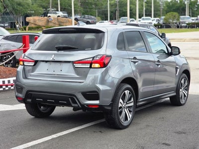 2024 Mitsubishi Outlander Sport SE
