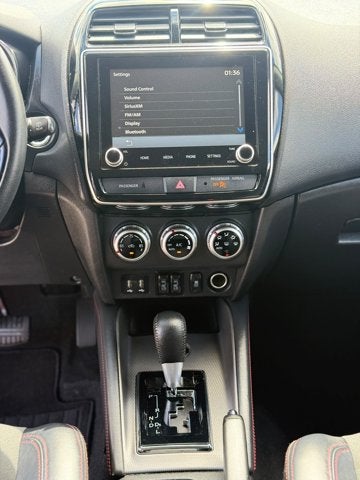 2025 Mitsubishi Outlander Sport SE