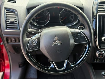 2025 Mitsubishi Outlander Sport SE